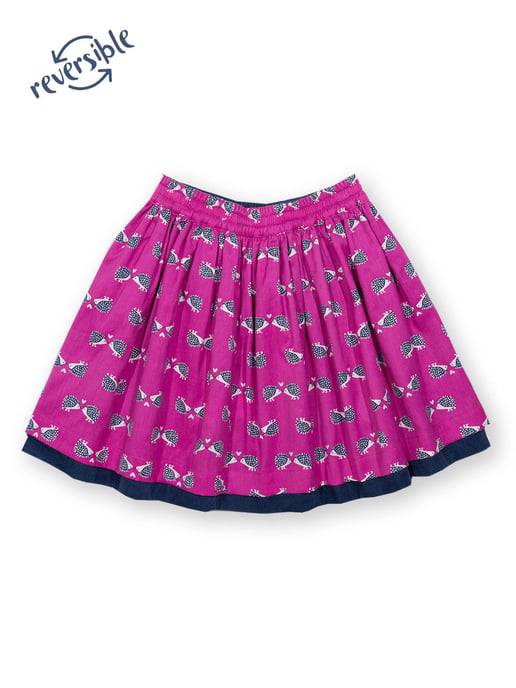 Kite Clothing Hedgehog Heart Skirt