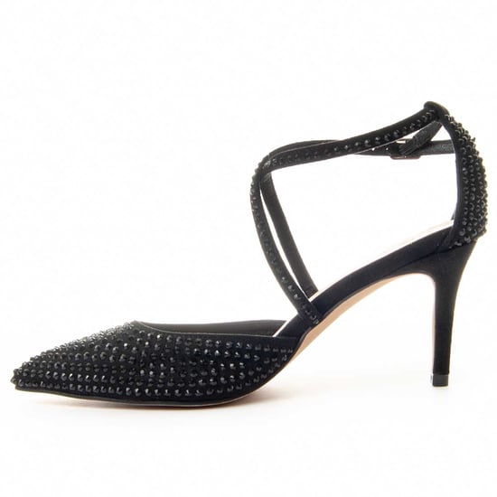 Montevita klacksko Festshoe4 i svart - Image 5