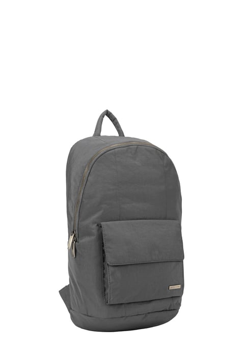Zip Around Nylon Backpack