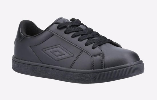 Umbro Medway V Lace up Shoe Junior - Image 2