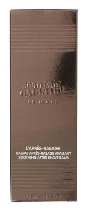 J.P. Gaultier Le Male Soothing After Shave Balm 100ml - Image 2