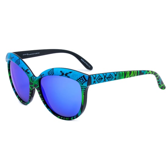 Italia Independent Women's Sunglasses  58/20/140 mm acetate - Image 1