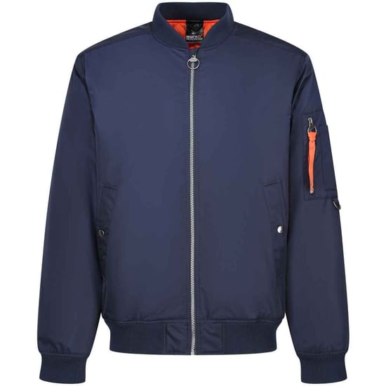 Regatta Mens Pro Pilot Jacket (Navy)