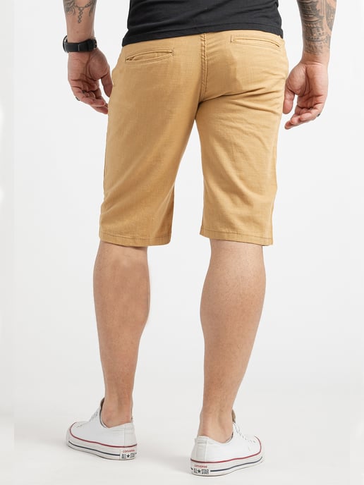Rock Creek Shorts Camel