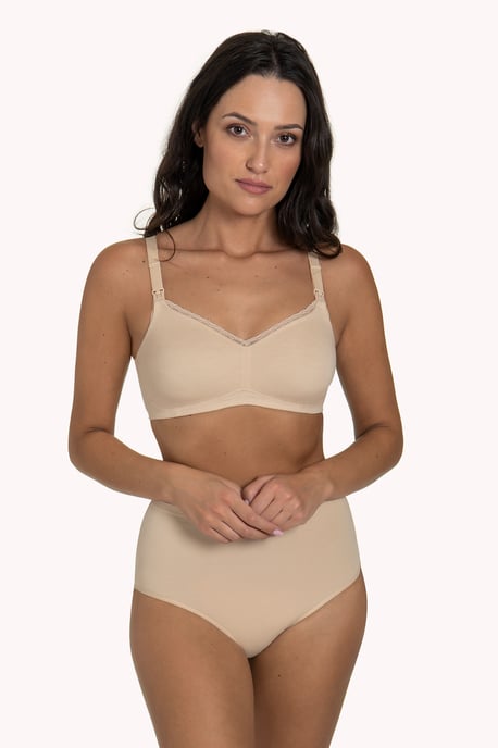 'Mummy Love' Non-Wired Nursing Bra