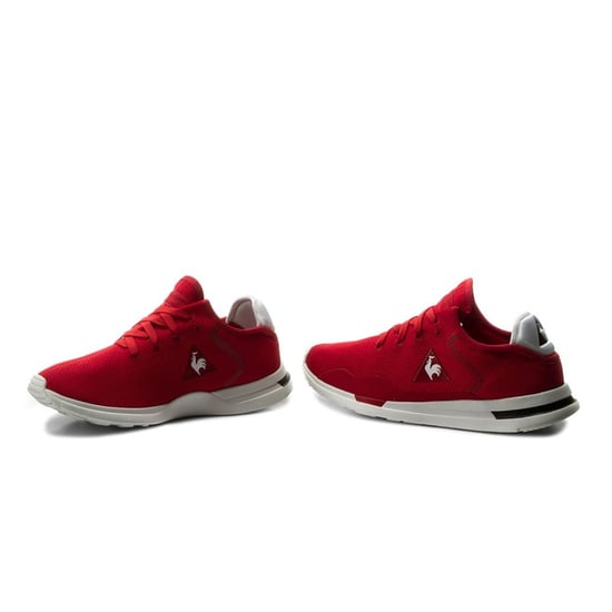 Le Coq Sportif Solas Sport Mens Red Trainers
