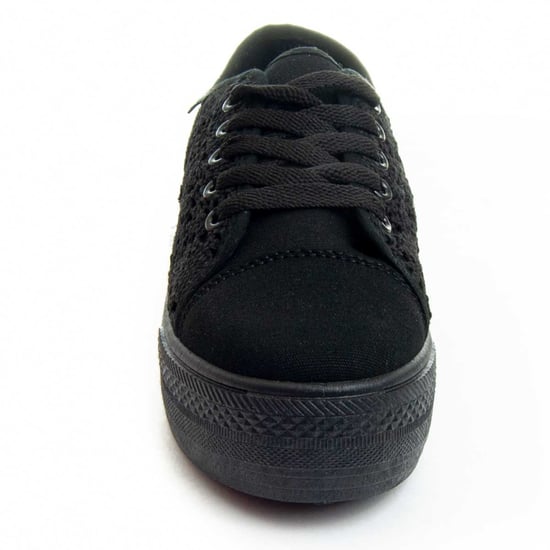 Montevita Sneakers Drillsport6 i Svart - Image 4