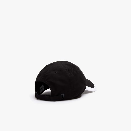 Accessories Lacoste Sport Microfiber Sports Cap in Black