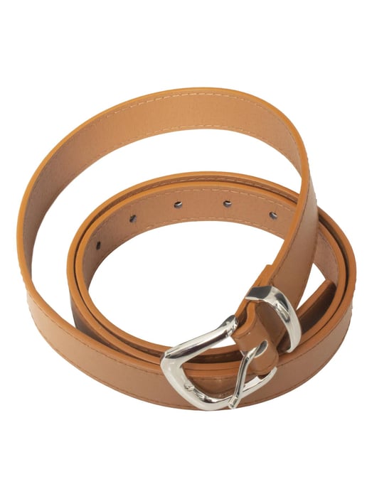 Enzo | Womens Belt - Tan - Image 1