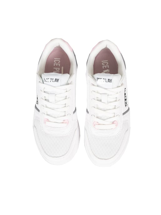 Ice Play Sneaker Woman's White - Image 4