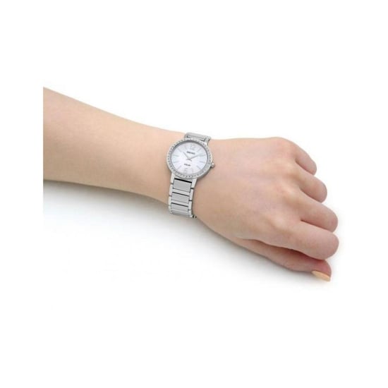 Seiko Women's Silver Watch SUP467P1 - Image 5