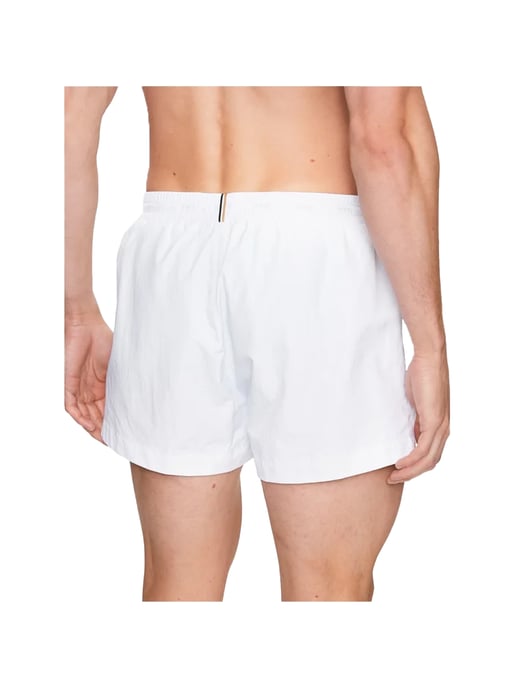 Boss Men's Swim Trunks Print B - Image 4
