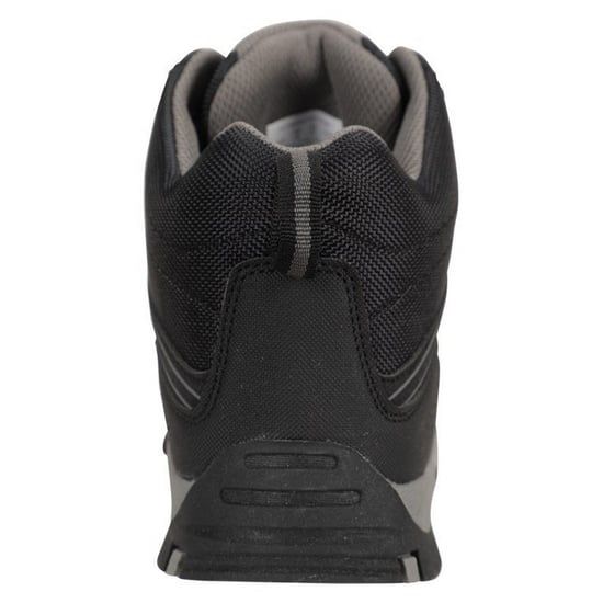 Mountain Warehouse Childrens/Kids Oscar Walking Boots (Black)