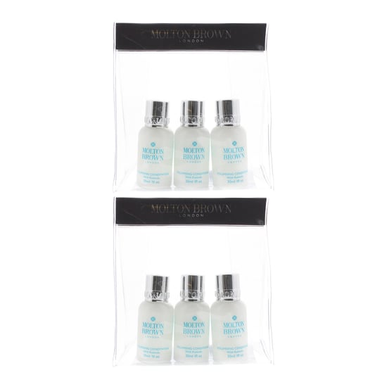 Molton Brown Kumudu Conditioner 30ml x 3 Gift Set x 2 - Image 1