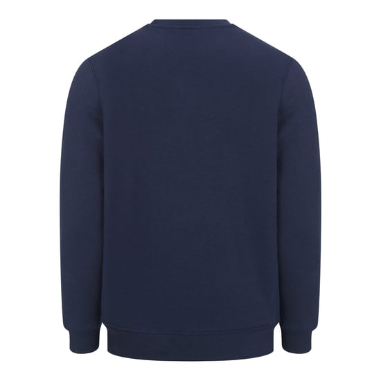Nike Sportswear Men's Multi Swoosh Graphic Fleece Tracksuit Set, Navy