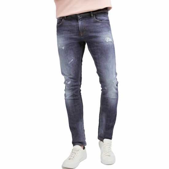 Guess herenjeans in blauwe stijl - Image 1