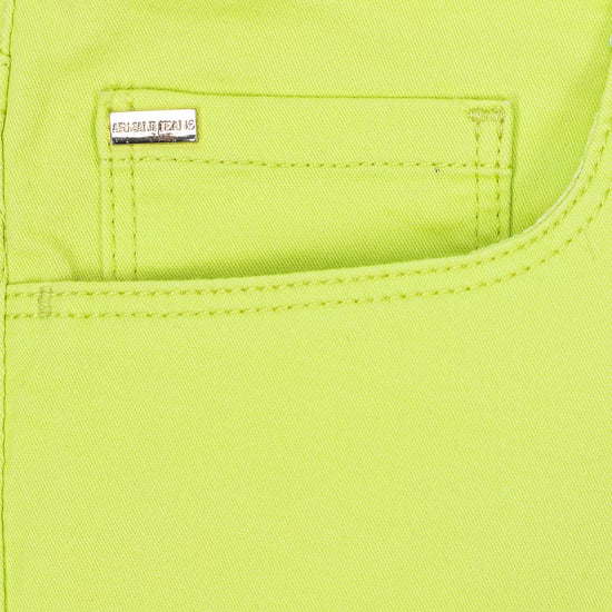 Lange broek met rechte snit 3Y5J03-5NZXZ vrouw - Image 2