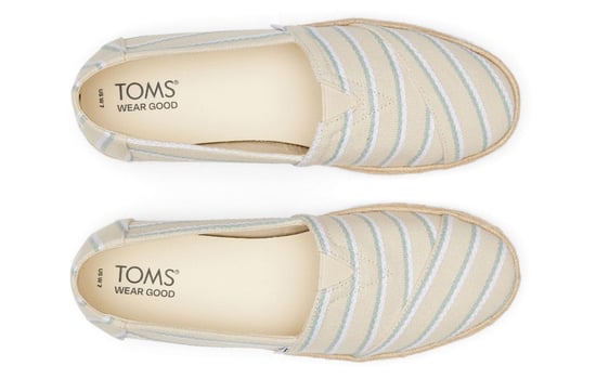 Toms Alpargata Rope 2.0 Damskor - Image 5