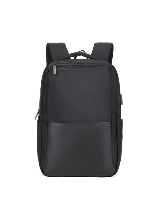 Aoking Rugzak Uniseks BLACK - Image 1