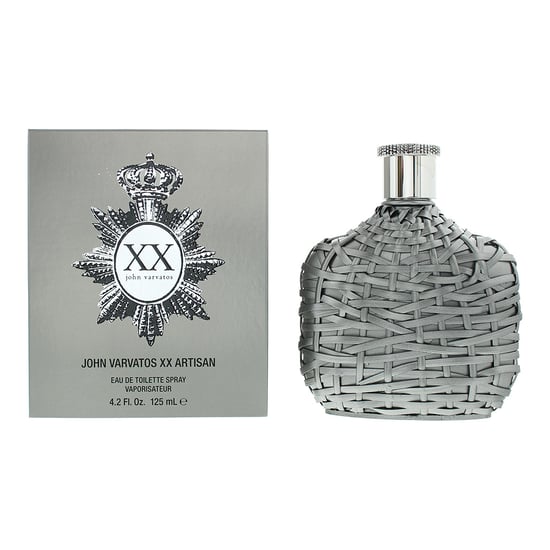 John Varvatos XX Artisan Eau de Toilette 125ml Spray