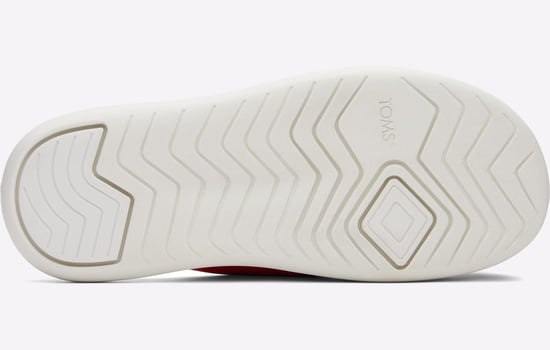 Toms Alpargata Mallow Crossover Slide Womens - Image 4