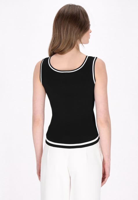 Dreimaster Top Black - Image 4