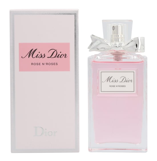 Dior Miss Dior Rose N'Roses Edt Spray 50ml - Image 1