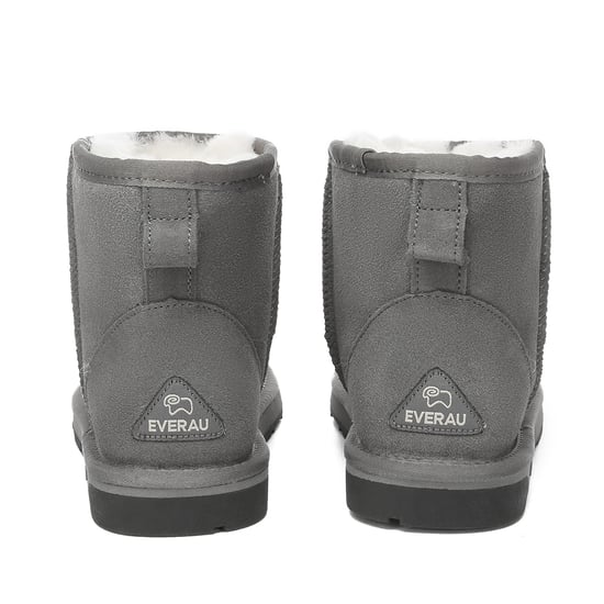 EVER AU Women Emu Mini Classic Boots