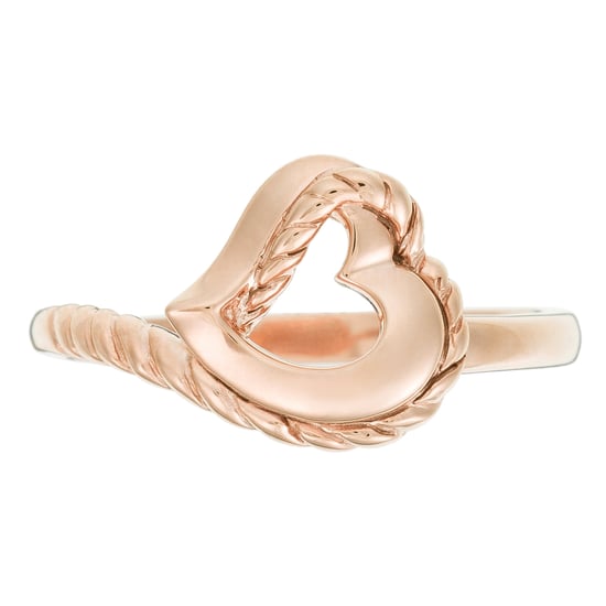 Orphelia Dames 925 Zilveren Ring - Roze ZR-3933/1 - Image 4