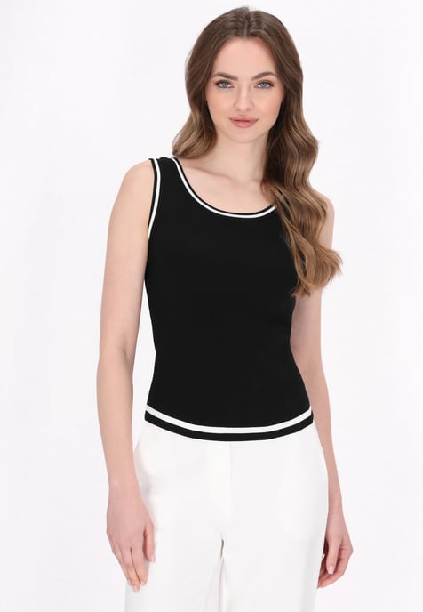 Dreimaster Top Black - Image 3