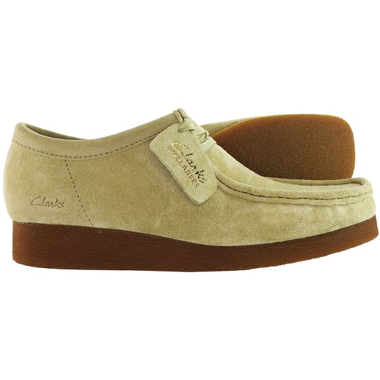 Clarks Originals Wallabee 2 Mens Brown Boots - Image 4