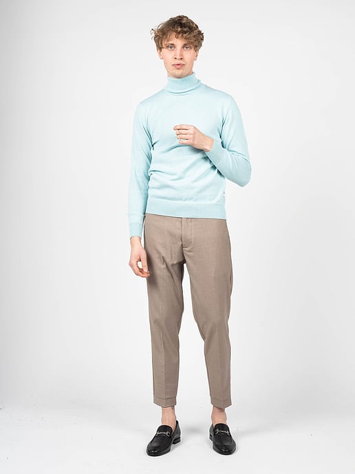 Takeshy Kurosawa Pullover Men's Blue - Image 2