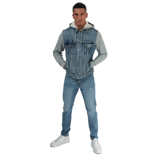 Men's Levis 512 Slim Taper Jeans in Denim