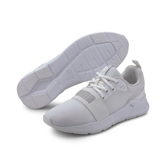 PUMA Womens Wired Trainers Sports Shoes