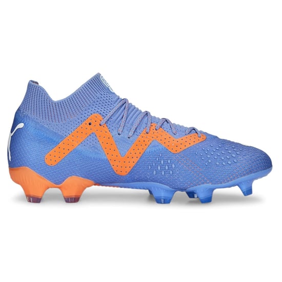 Puma Future Ultimate FG/AG Womens Blue Football Boots - Image 1