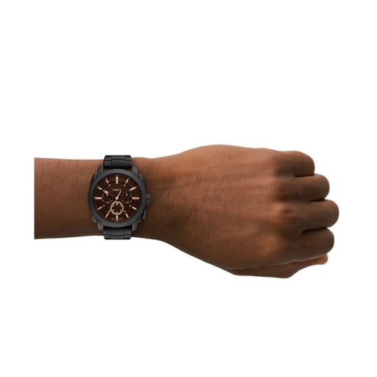 Fossil Machine Men's Black Watch FS6097