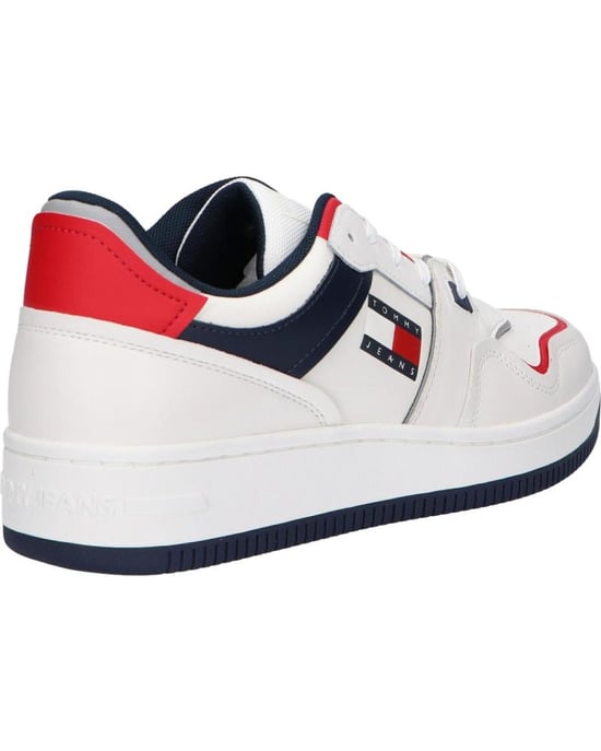 Sneakers voor heren Tommy Hilfiger in het wit - Image 5