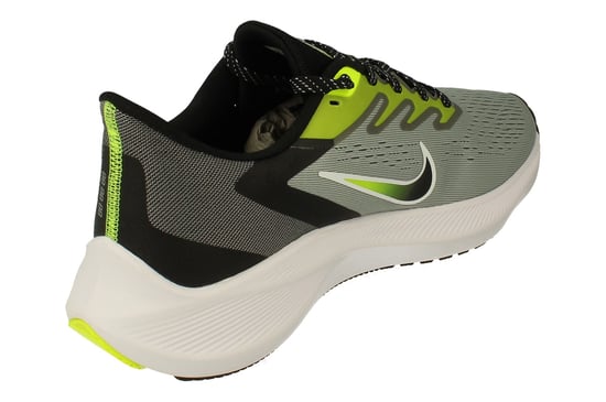 Nike Zoom Winflo 7 Heren Grijze Sneakers - Image 3