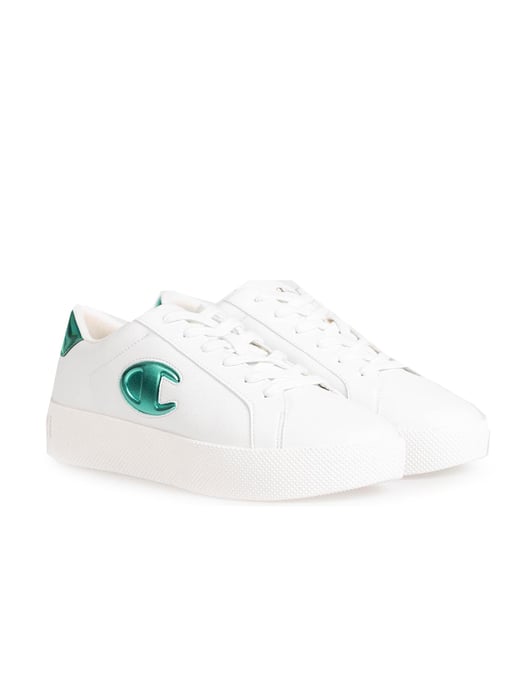 Champion Sneaker Era Gem Woman's White - Image 2
