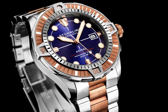 Automatic Astral 1005 45mm Watch