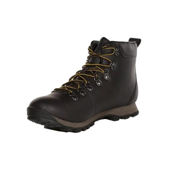 Regatta Mens Cypress Evo Leather Walking Boots (Brown)