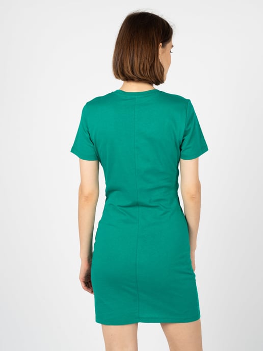 Silvian Heach Dress Woman's Green