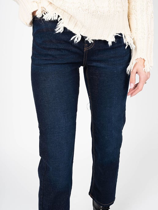 Silvian Heach Jeans Slim Dam Blå - Image 6