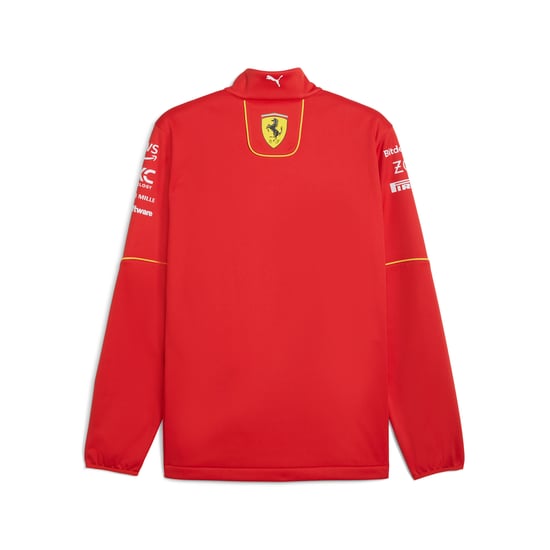 PUMA Unisex Scuderia Ferrari Team Softshell Jacket - Image 2