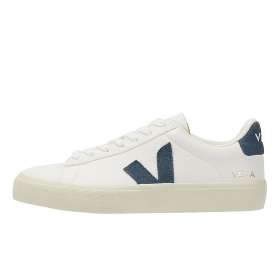 Veja Campo California Women's White/Blue Trainers - Image 5