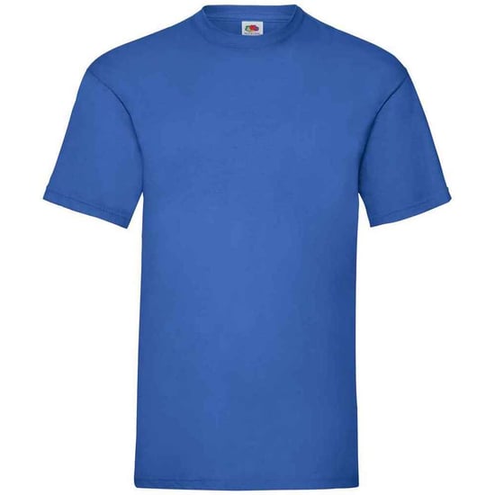 Fruit of the Loom Heren Valueweight T-Shirt (Koningsblauw) - Image 1