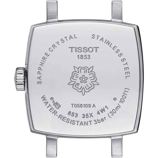 Tissot Lovely Dames Meerkleurige Horloge T0581091703600 - Image 3