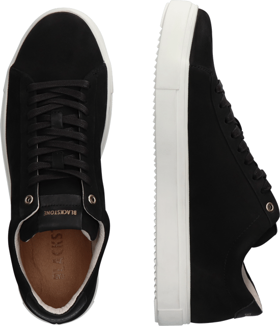RM51 BLACK - LOW SNEAKER