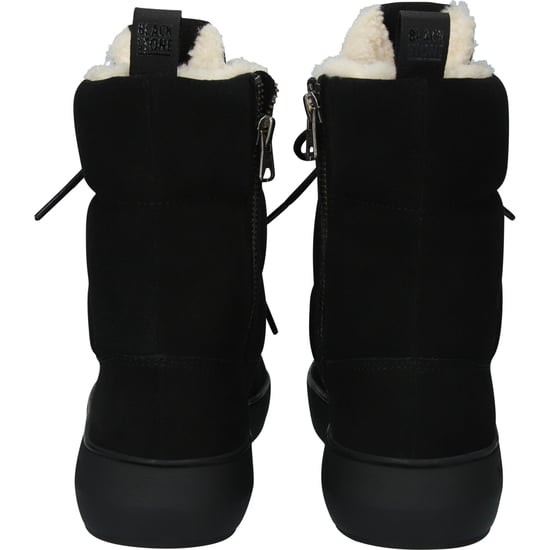 Liuna - Black - Sneaker (high)