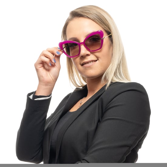 Emilio Pucci Purple Women's Sunglasses